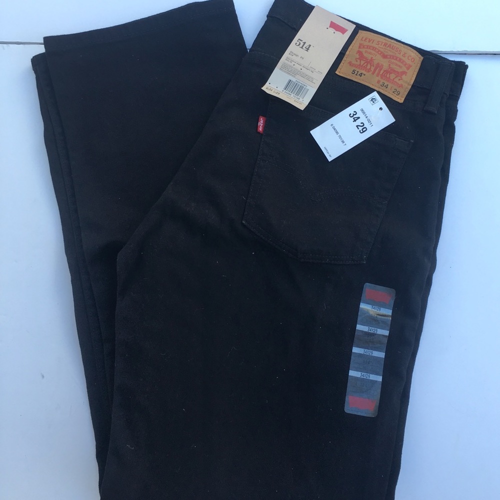 Levi’s 514 Straight Fit Jeans $35